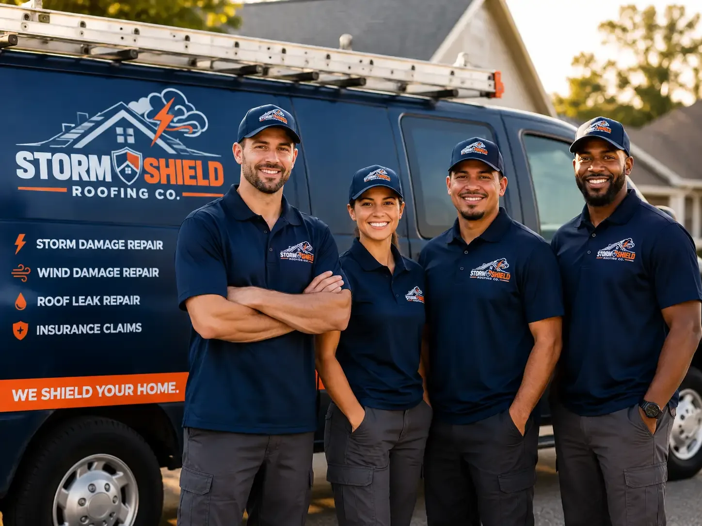 Storm Damage Roof Repair company in Victor, MT